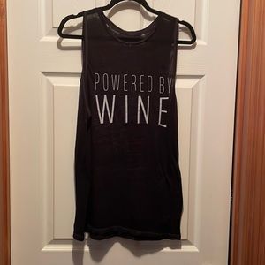 F.I.T summer top, size women lrg